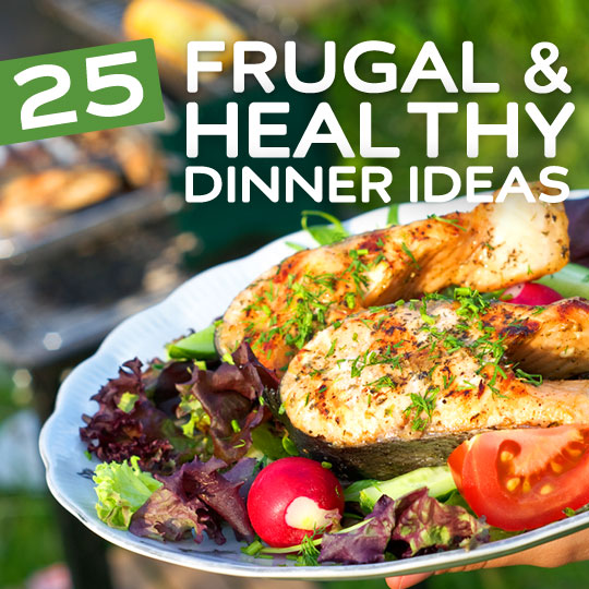 cheap and healthy dinner ideas