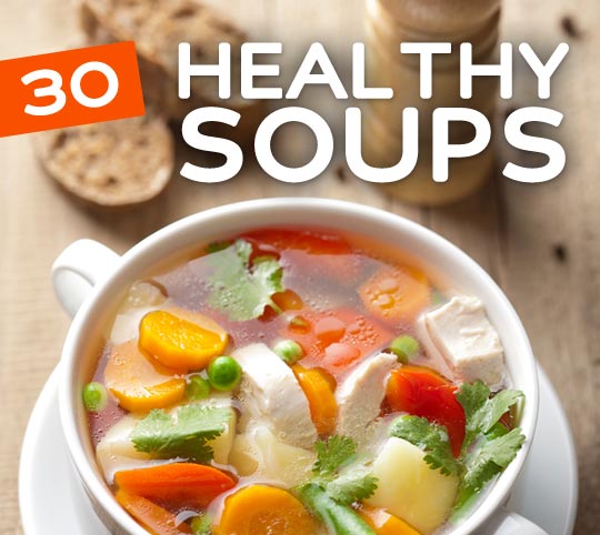 healthy soup recipes