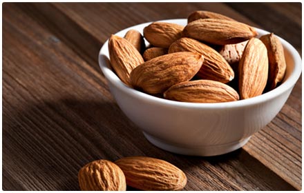 almonds for health