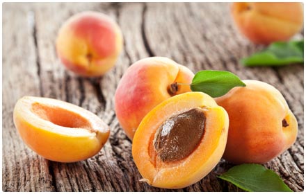 apricots for health