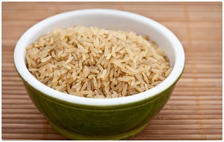 brown rice