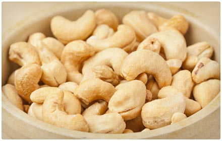 cashews