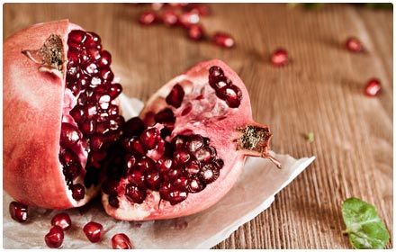 pomegranate