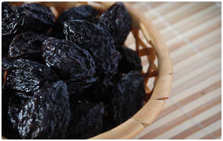 prunes