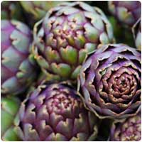 artichokes