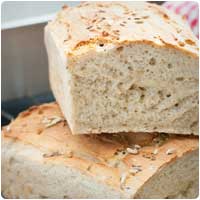 gluten free breads
