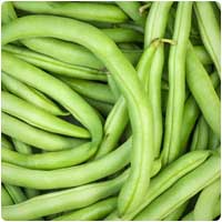 green beans