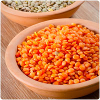 lentils