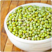 mung beans