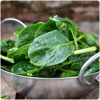 spinach