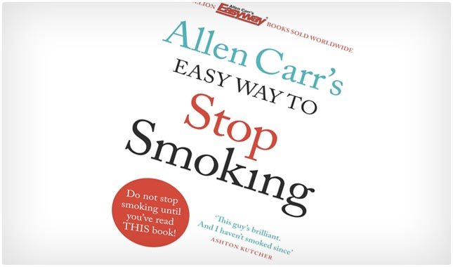 easyway to stop smoking