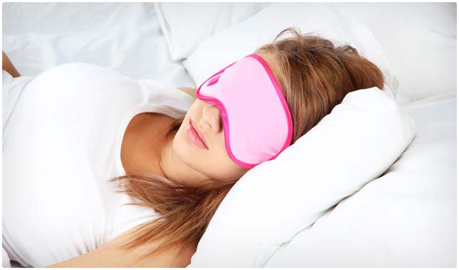 sleeping mask