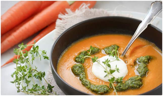 carrot soup