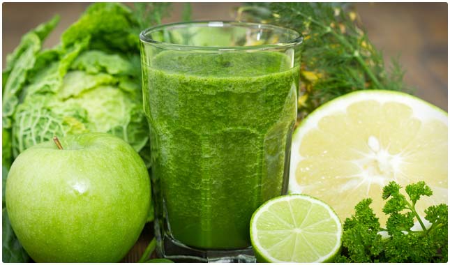 detox smoothie