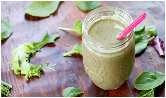 eat your greens smoothie