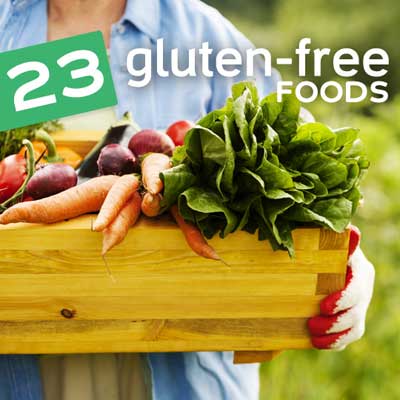 gluten free foods