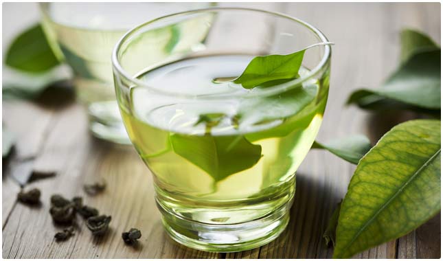 Switch from Coffee to Green Tea