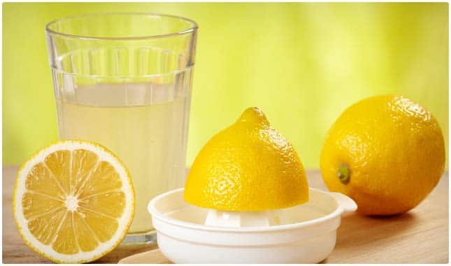 lemon detox