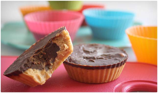 peanut butter cups