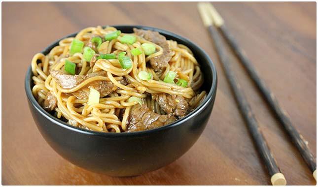 szechuan noodles