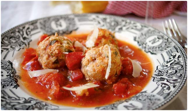 turkey meatballs