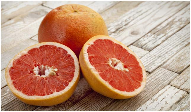 grapefruit diet