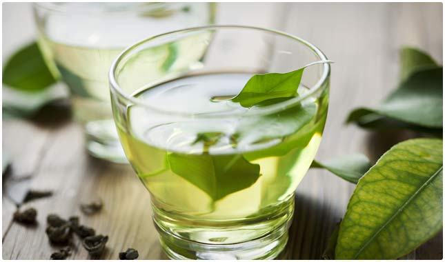 green tea weight loss