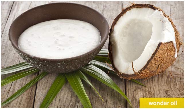 coconut oil