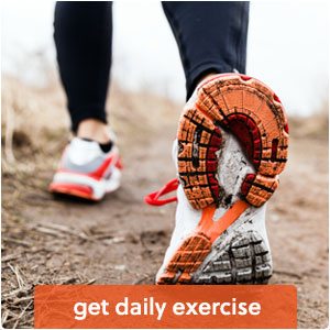 daily exercise
