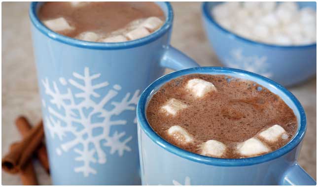 hot chocolate