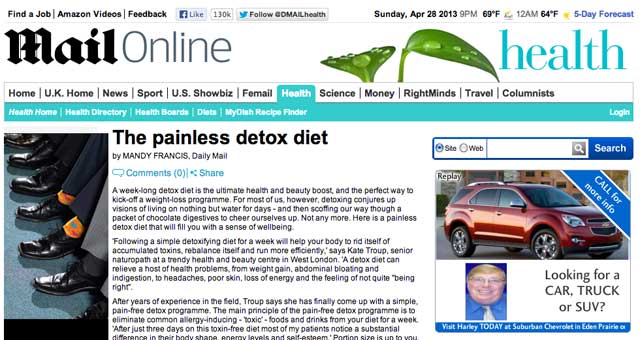 painless detox