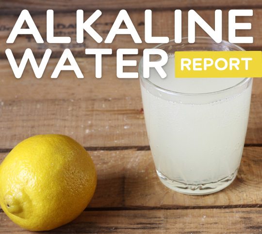 Is Alkaline Water Really Better than Ordinary Water?- learn everything you need to know about alkaline water, including its health benefits and how to make your own.