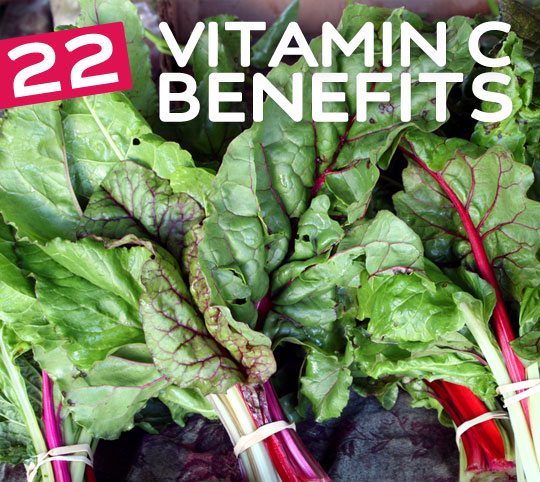 22 Amazing Benefits of Vitamin C