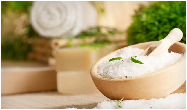 epsom salt detox bath