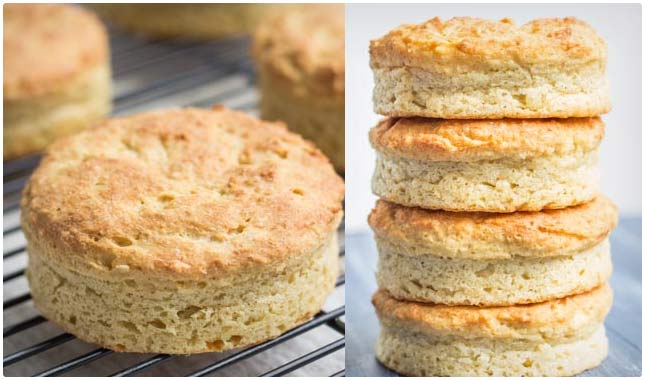 quinoa english muffins