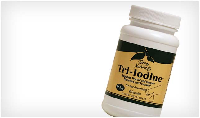 tri-iodine