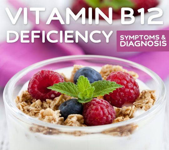 Vitamin B12 Deficiency- causes, symptoms & how to get more.