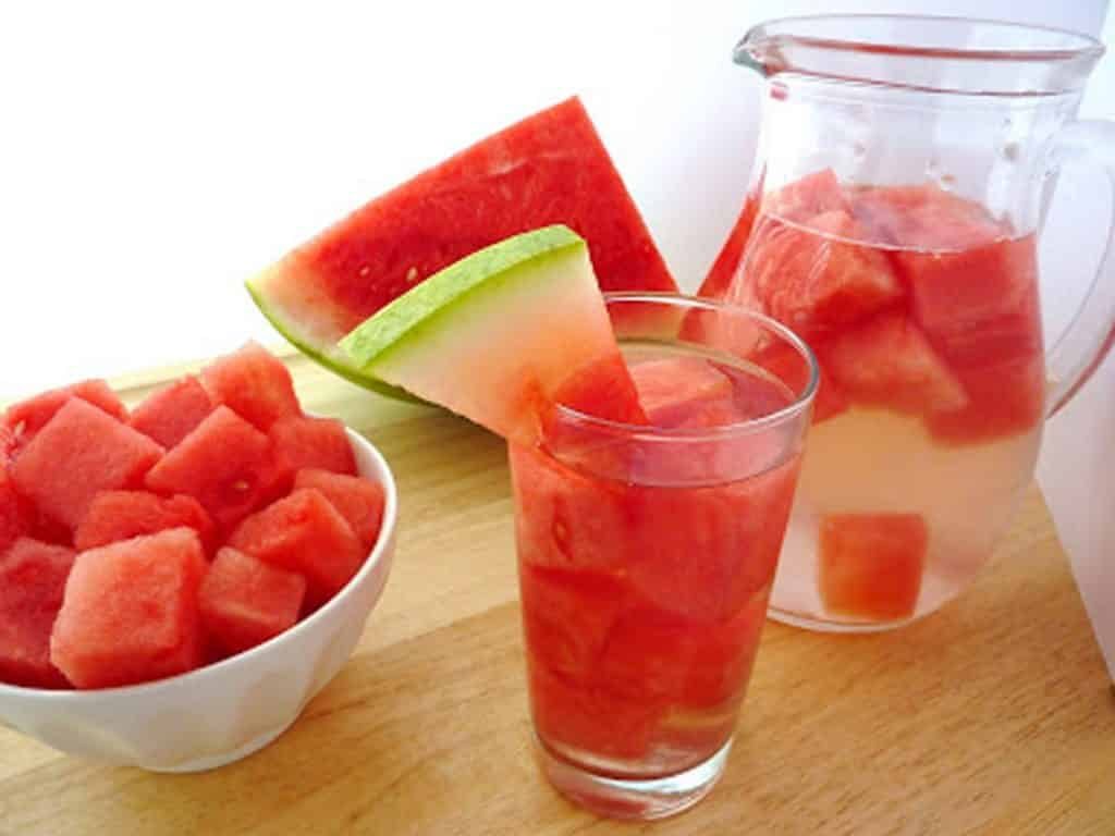 watermelon detox water