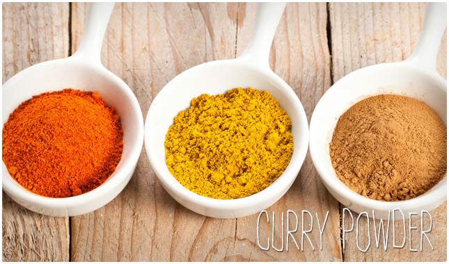 curry powder