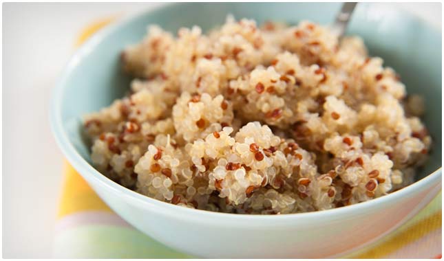 how to cook fluffy quinoa