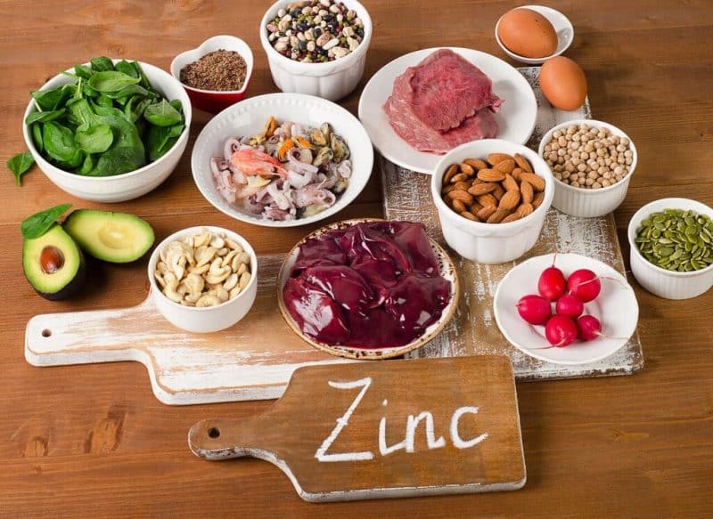 zinc