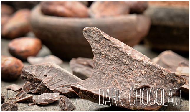 dark chocolate