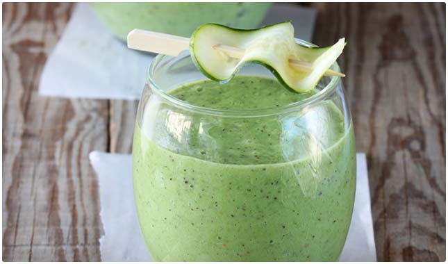 green smoothie