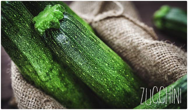 zucchini