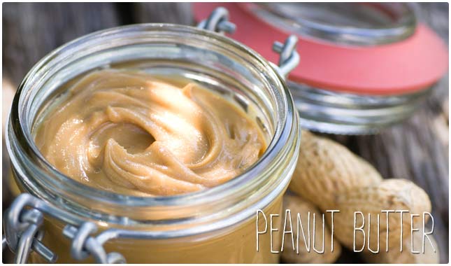 peanut butter