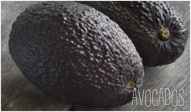 avocados