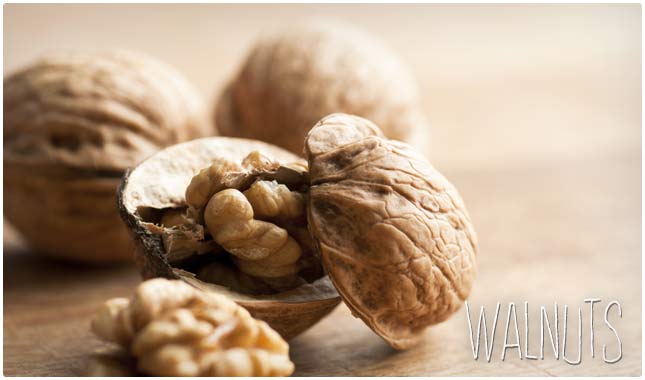 walnuts