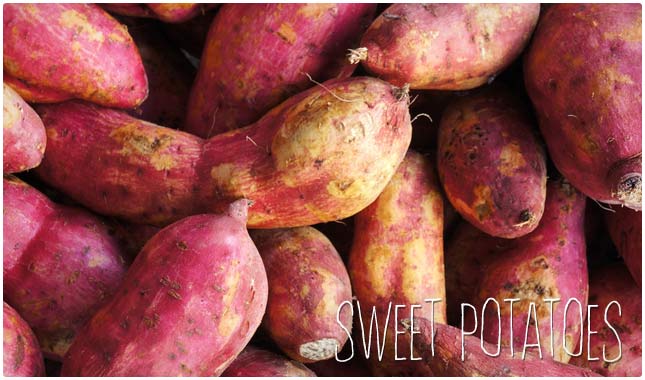 sweet potatoes help with arthritis