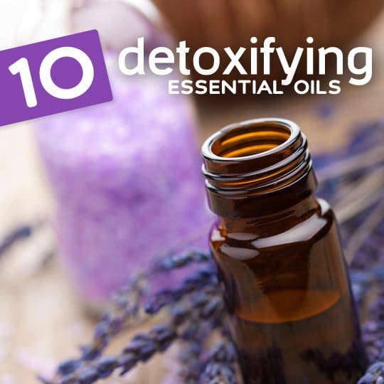 Essential oils have thousands of amazing uses. Here is how to use them for detoxifying and cleansing... 