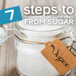 How to Detox from Sugar in 7 Steps - Healthwholeness